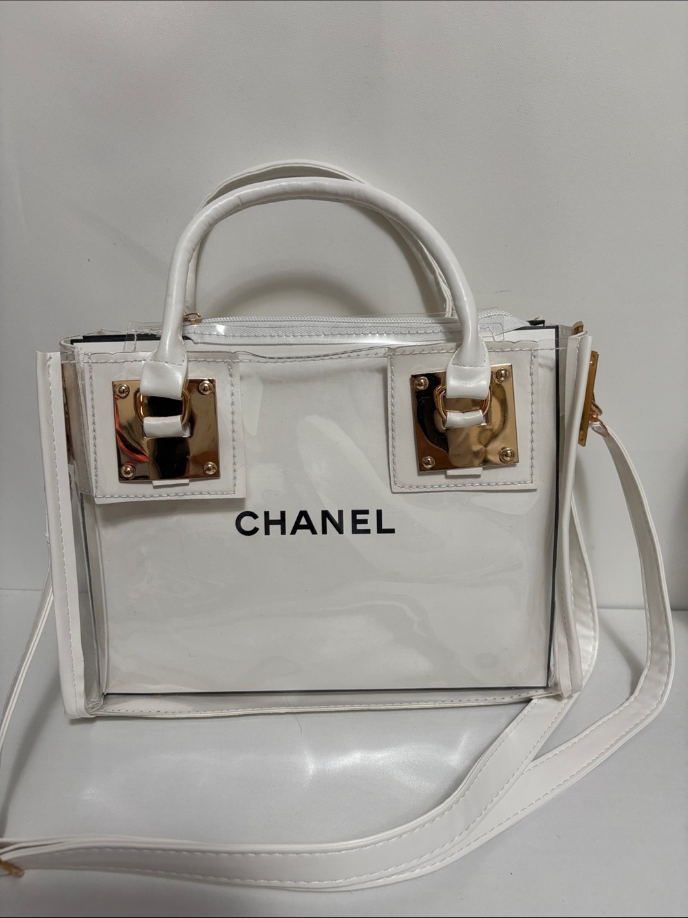 Chanel Shopping Bag